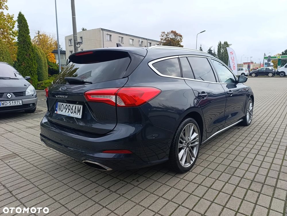 Ford Focus 2.0 EcoBlue Vignale - 6