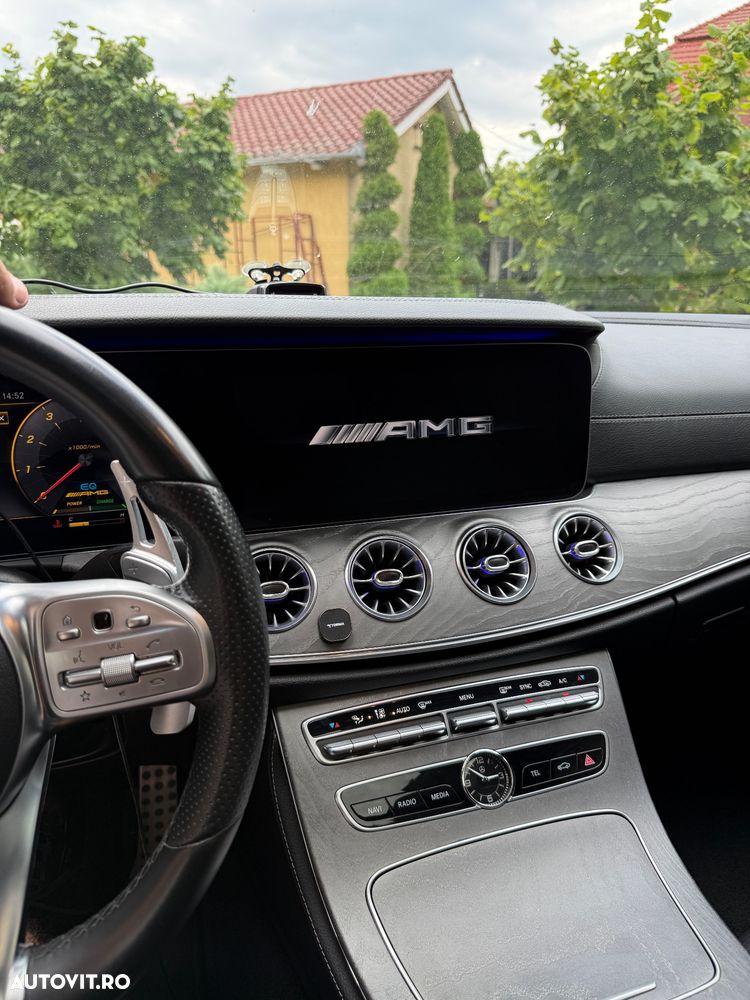 Mercedes-Benz CLS 450 4MATIC 9G-TRONIC AMG Line - 33