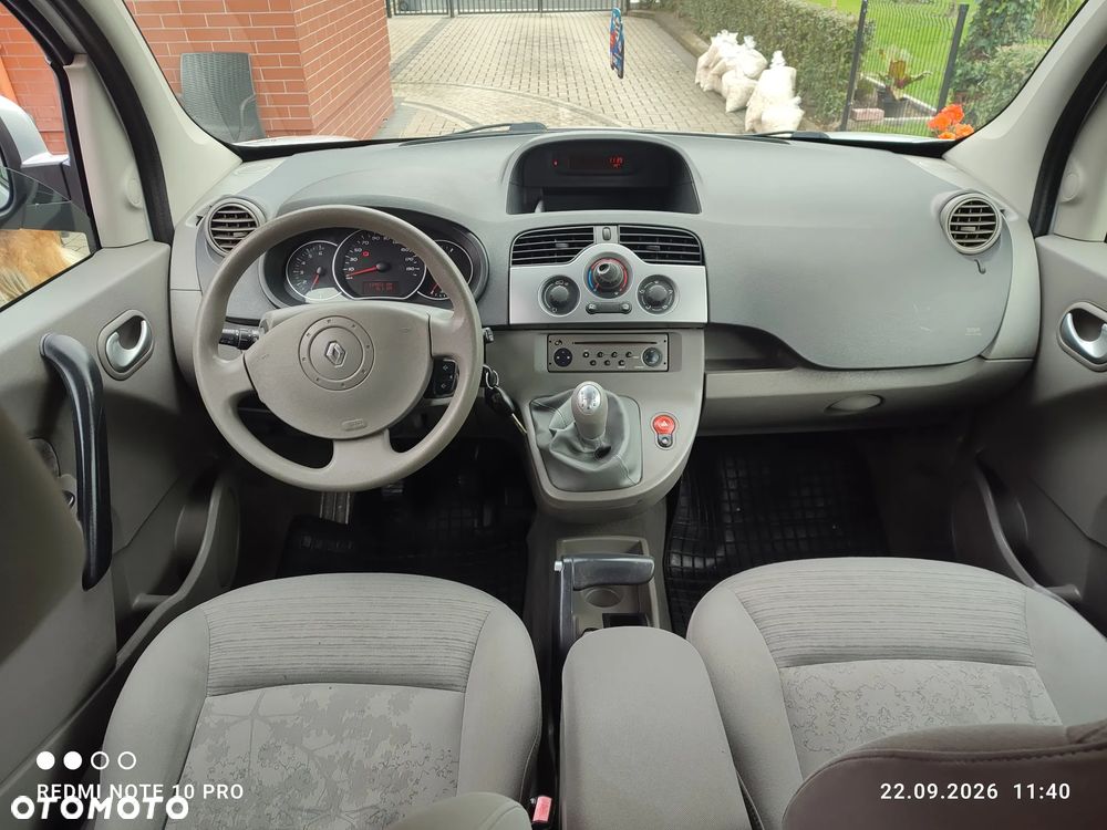 Renault Kangoo dCi 90 FAP Expression - 18