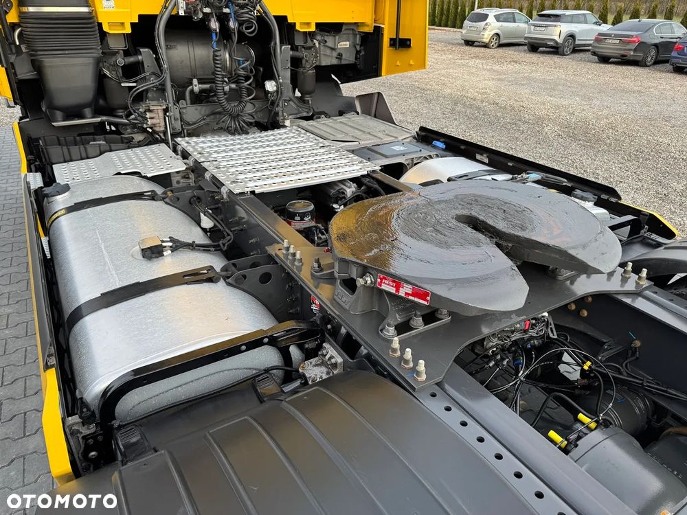 Renault T 520 / ACC / HIGH CAB / KLIMA POSTOJOWA / Z NIEMIEC / IDEALNY STAN - 23