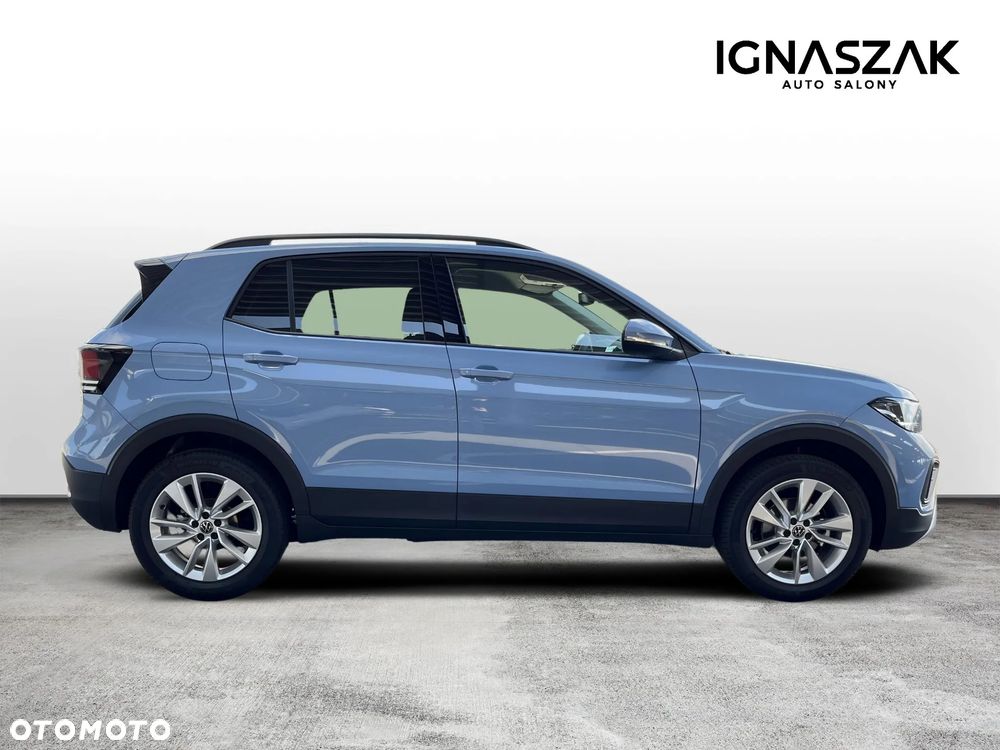 Volkswagen T-Cross 1.0 TSI Life Plus DSG - 7