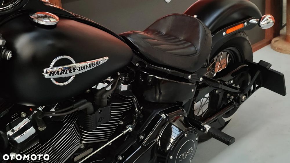 Harley-Davidson Softail Slim - 23