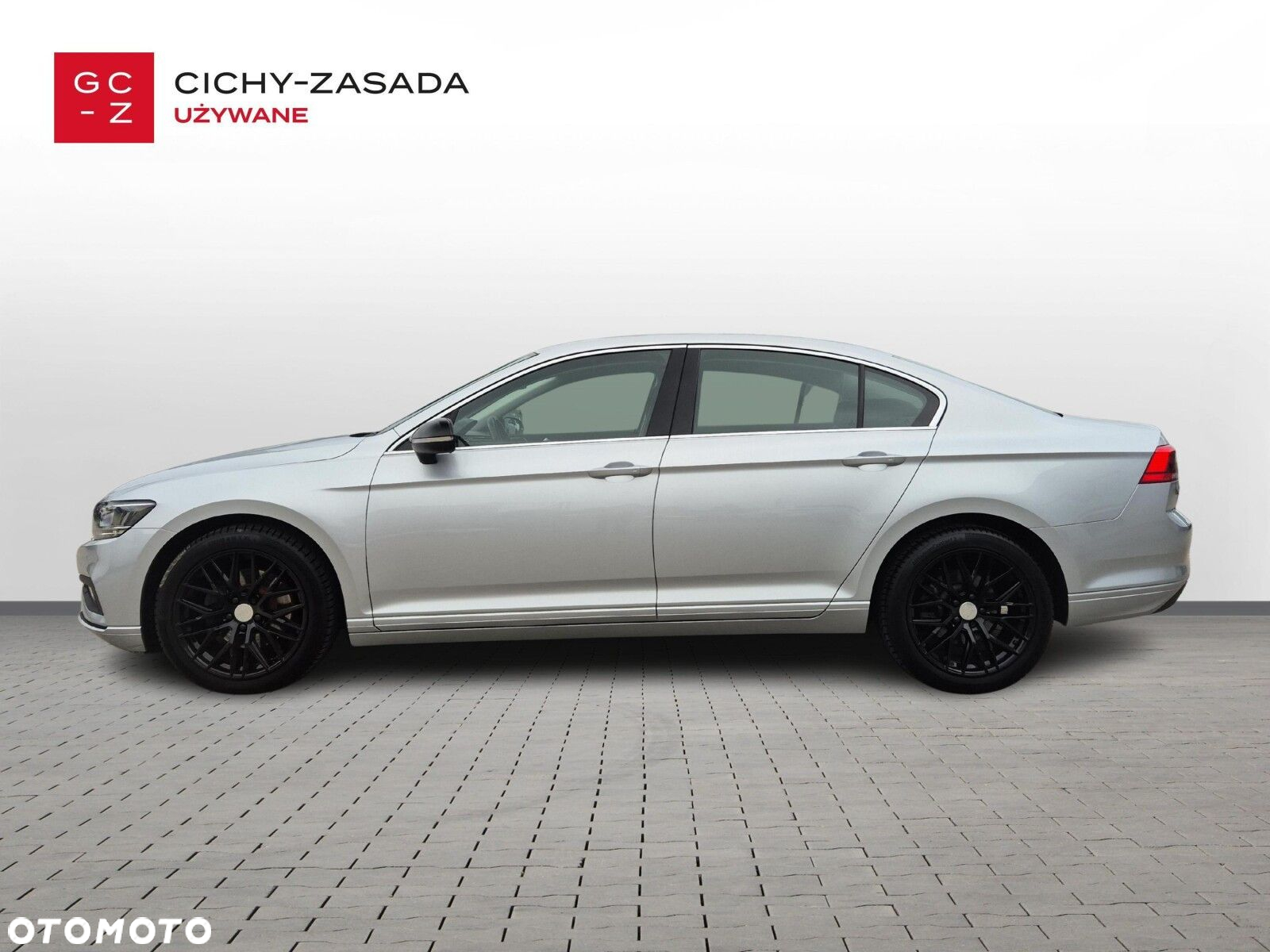 Volkswagen Passat 2.0 TSI Business DSG - 2