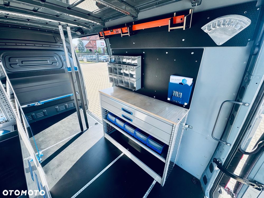 Mercedes-Benz Sprinter 315 CDI Furgon Standard - 10