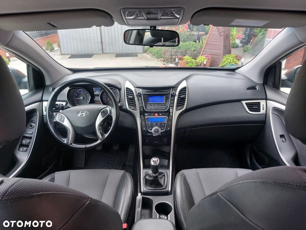 Hyundai i30 1.4 Style - 8