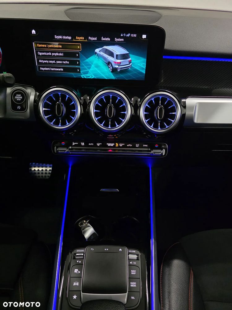 Mercedes-Benz GLB 200 d 8G-DCT Edition AMG Line - 11