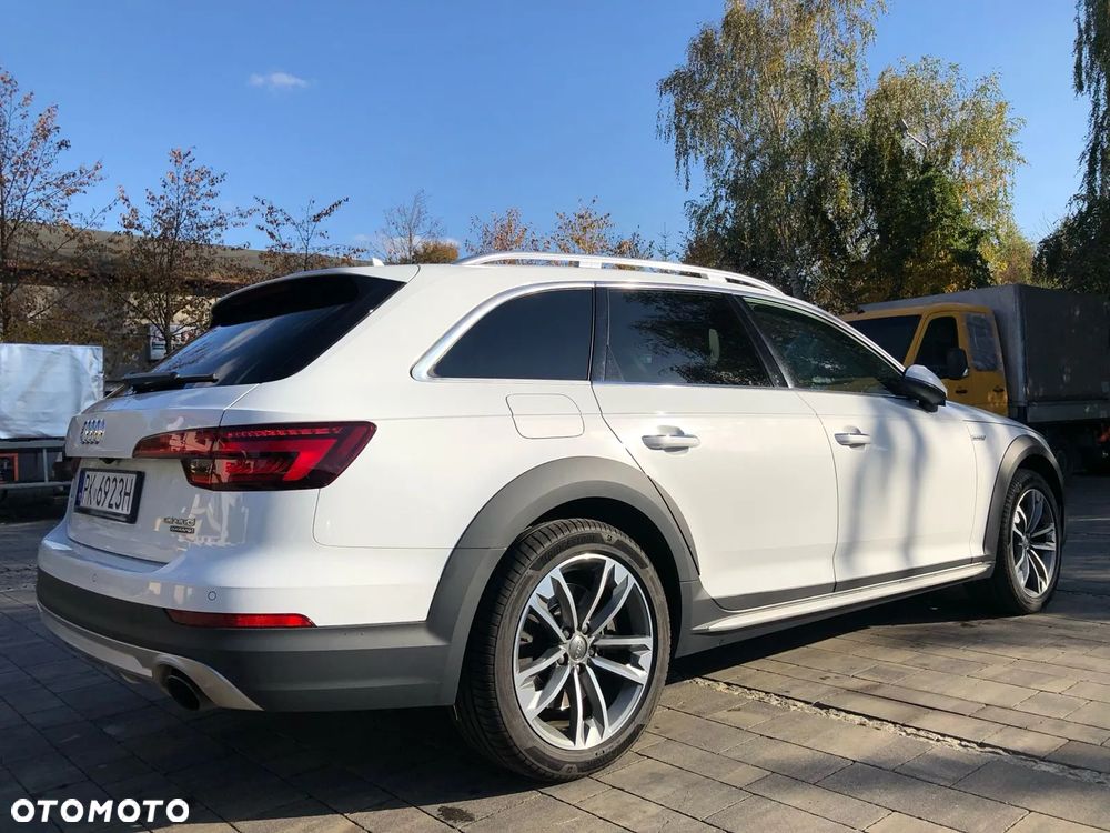 Audi A4 Allroad 2.0 TFSI Quattro S tronic - 34