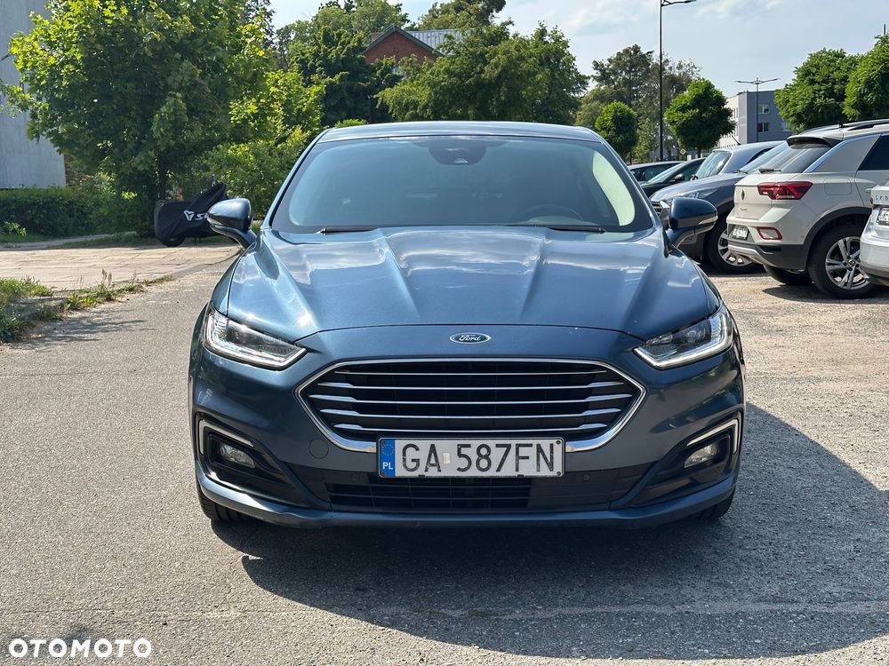 Ford Mondeo 2.0 EcoBlue Titanium - 8