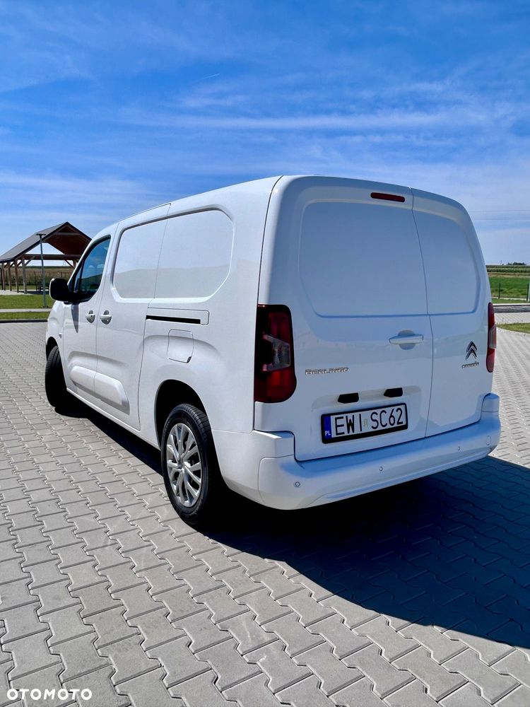 Citroën Berlingo - 4