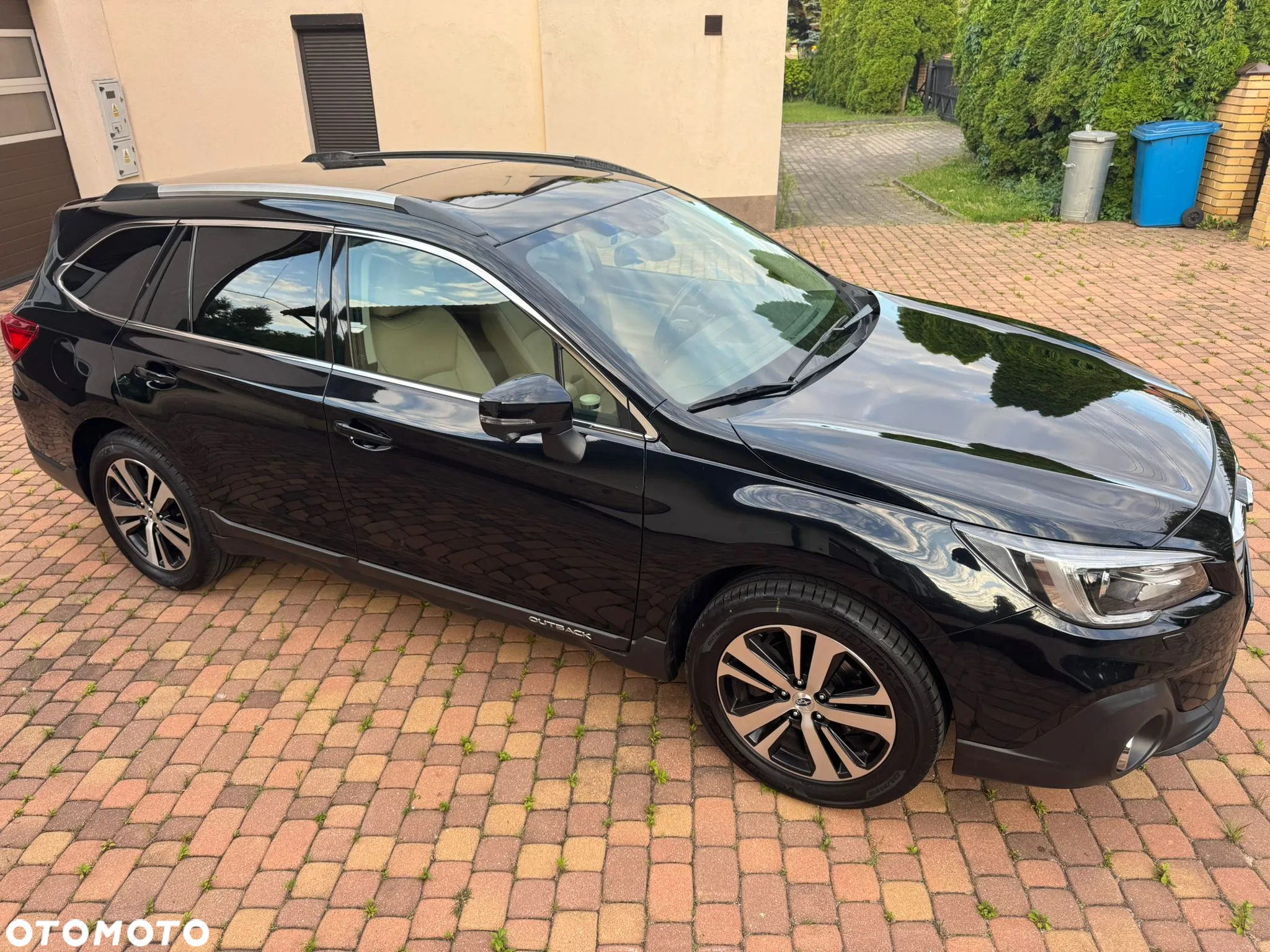 Subaru Outback 2.5i Exclusive (EyeSight) Lineartronic - 3