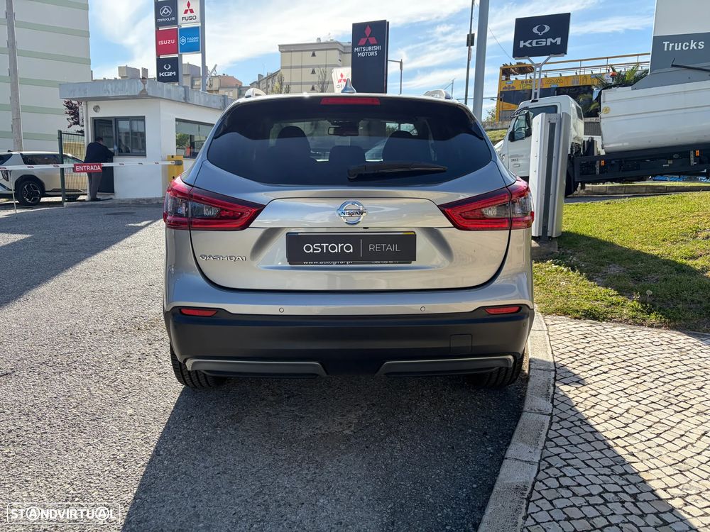 Nissan Qashqai 1.3 DIG-T Tekna+ - 5