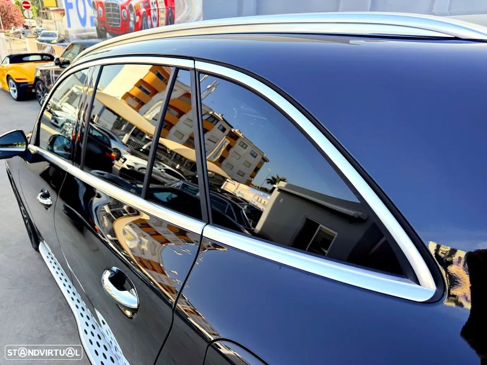 Mercedes-Benz GLC 300 de 4Matic - 50