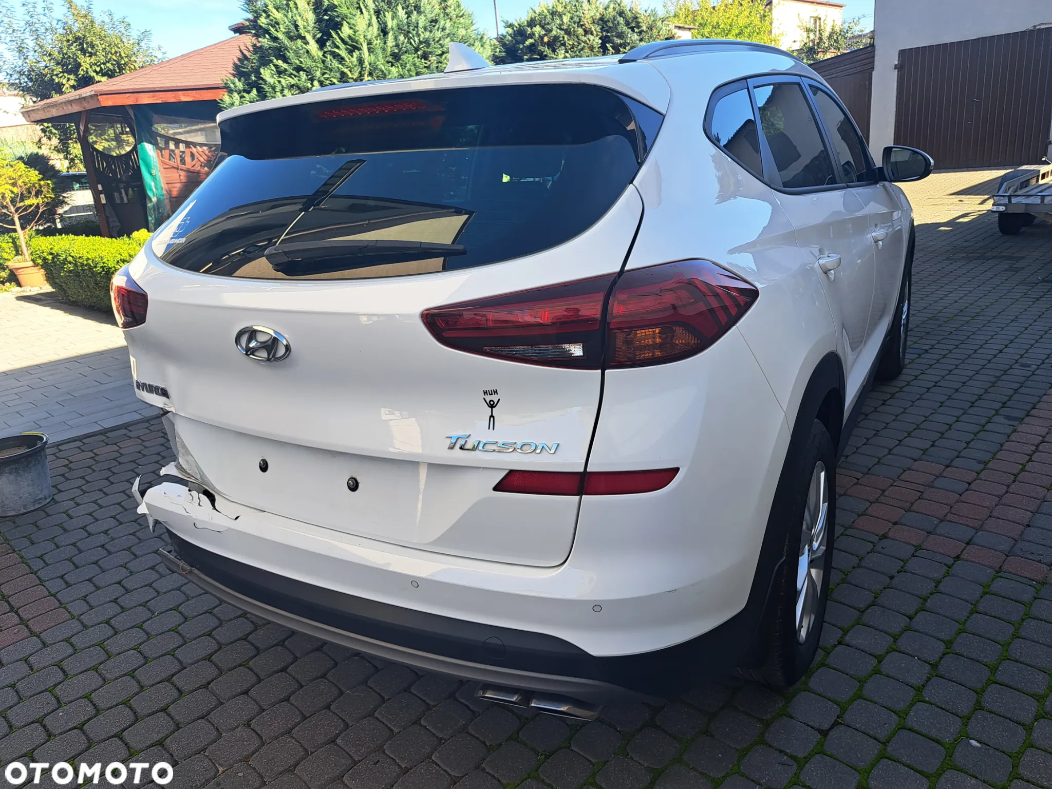 Hyundai Tucson 1.6 GDi 2WD Premium - 8