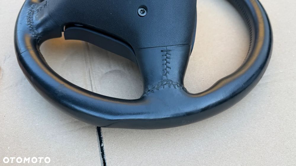 Kierownica Skórzana Audi A3 8P airbag poduszka - 11