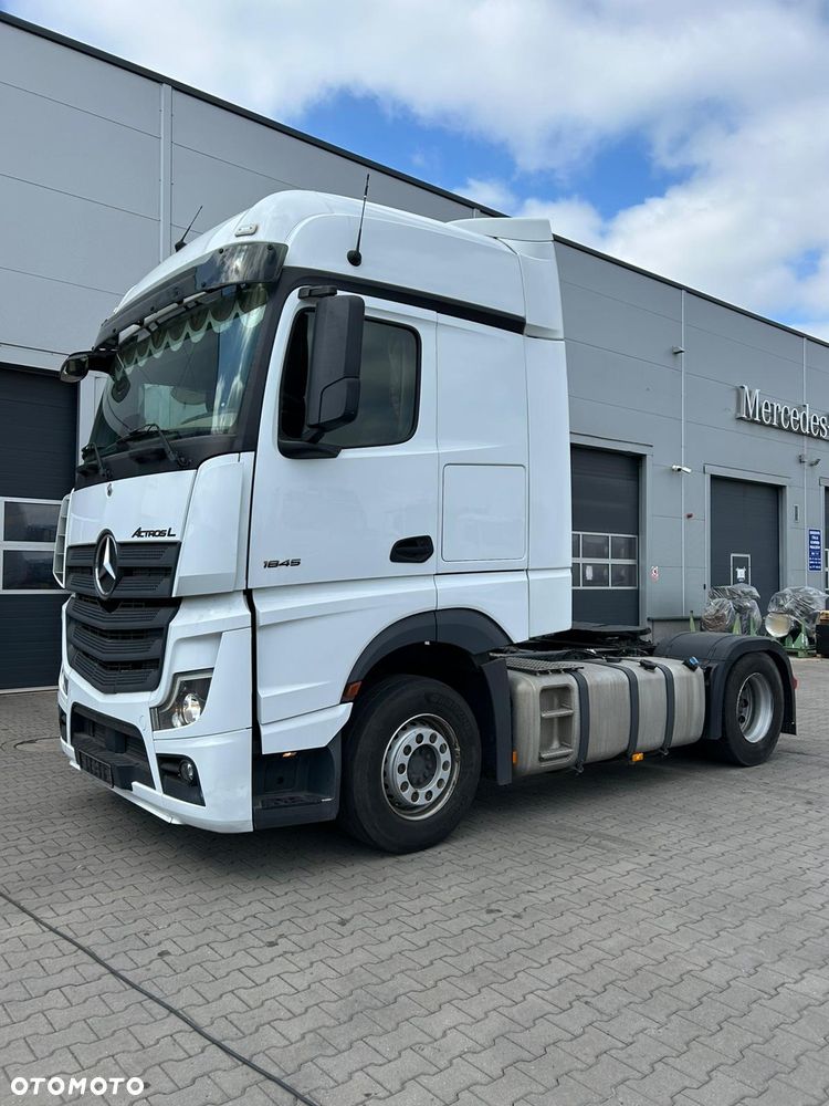 Mercedes-Benz Actros L 1845 LS BigSpace - 6
