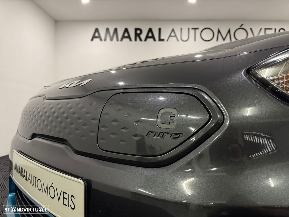 Kia e-Niro 39.2kWh Move 39 - 14