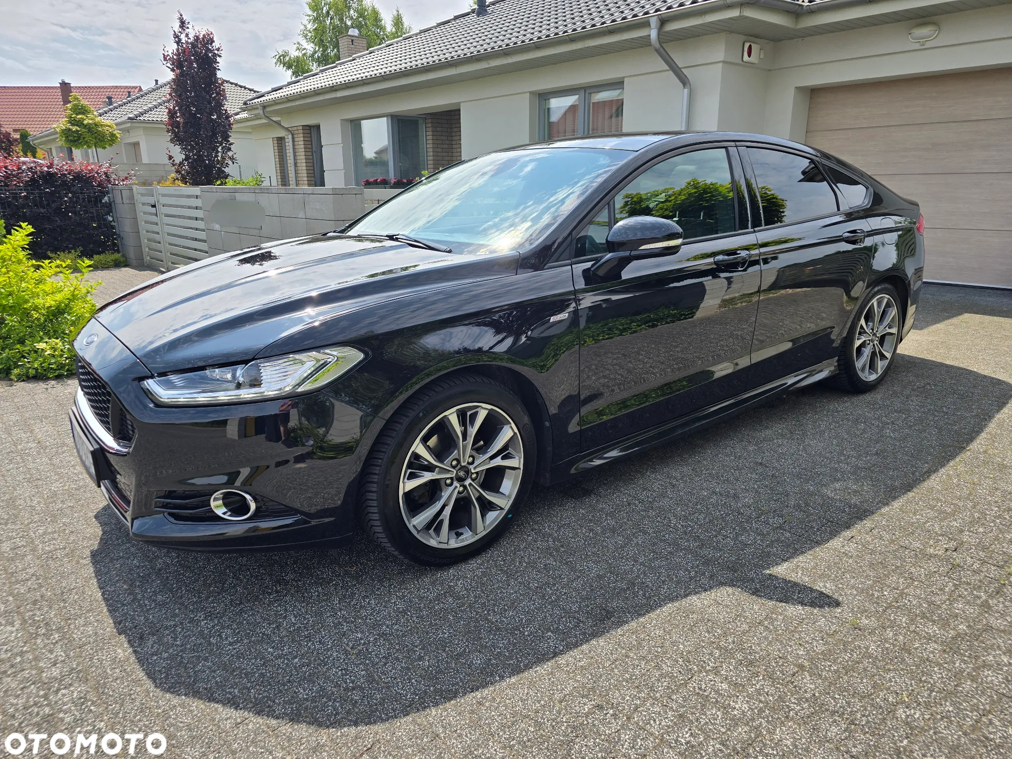 Ford Mondeo 1.5 EcoBoost ST-Line X - 3