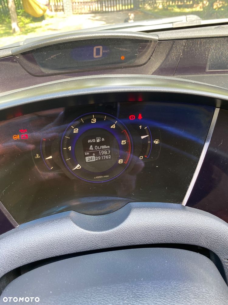 Honda Civic 2.2i-CTDi Comfort - 20
