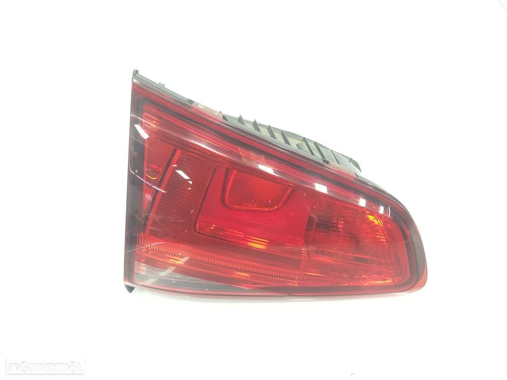 FAROLIM TRASEIRO ESQUERDO INTERIOR VOLKSWAGEN GOLF VII VARIANT BA5 - 1