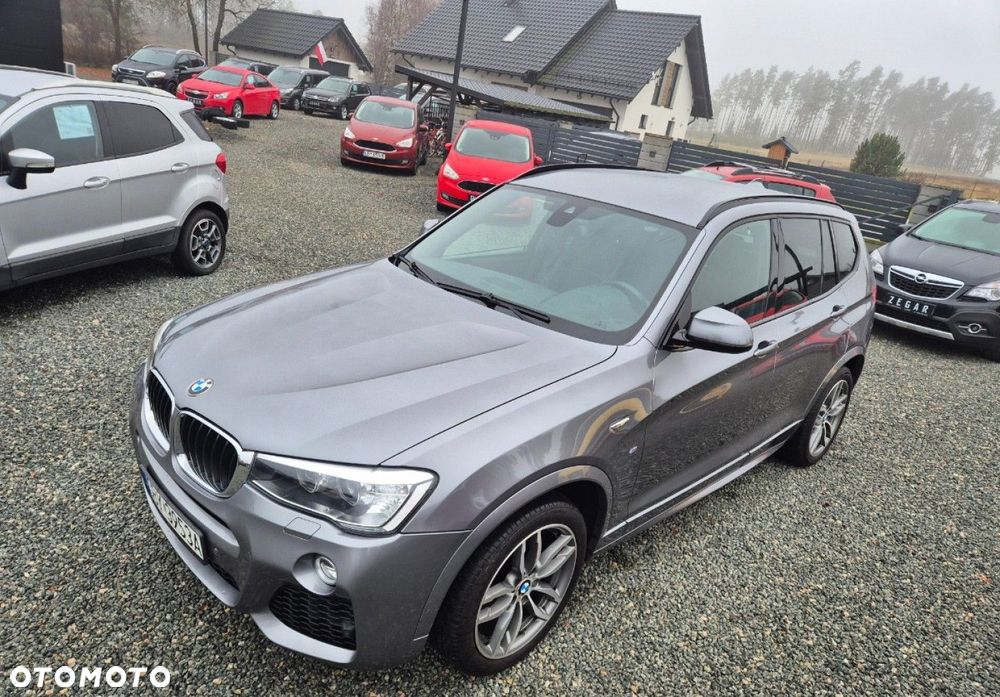 BMW X3 - 20