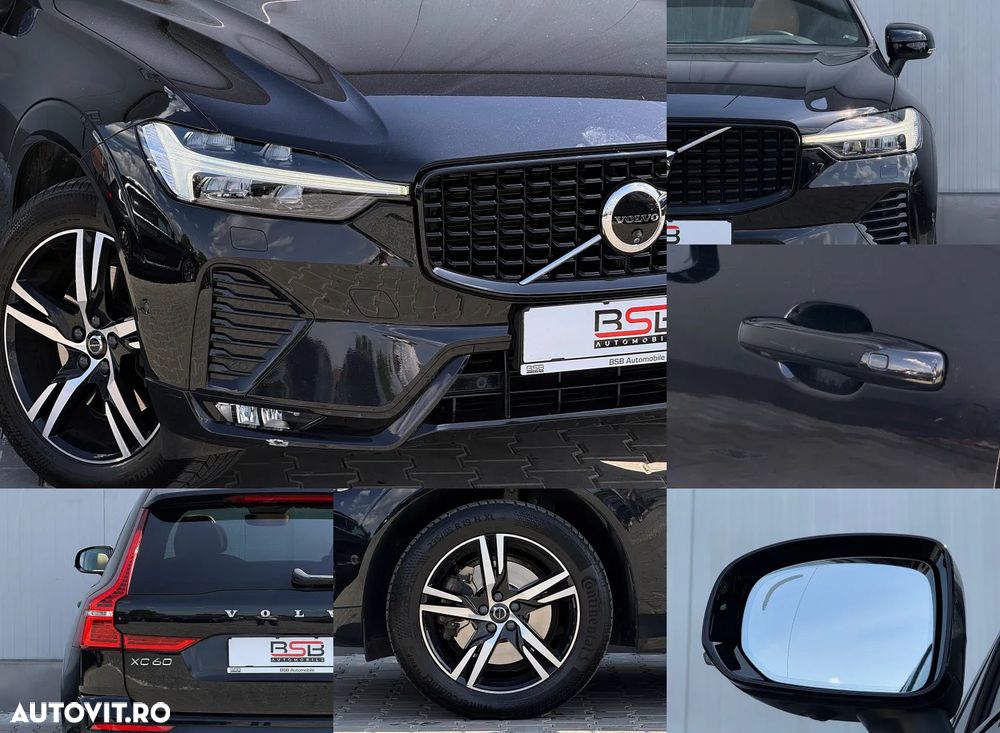 Volvo XC 60 B4 D AWD Ultimate Dark - 34