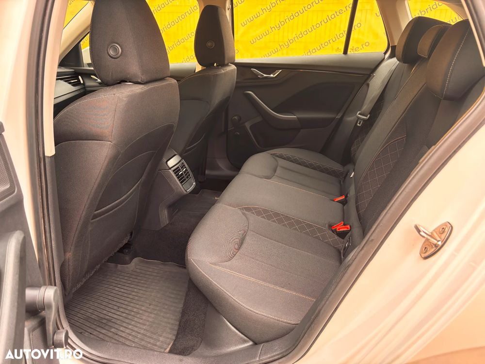 Skoda Scala 1.6 TDI Style - 22