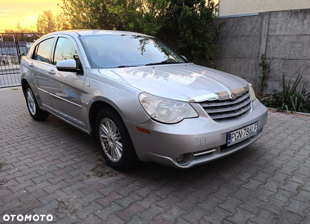 Chrysler Sebring 2.0 CRD Limited - 7