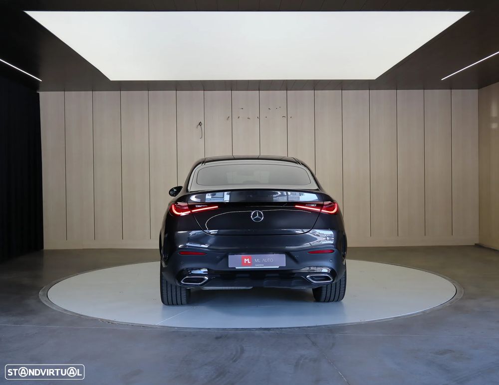 Mercedes-Benz GLC 300 de Coupe 4Matic 9G-TRONIC Edition AMG Line - 5
