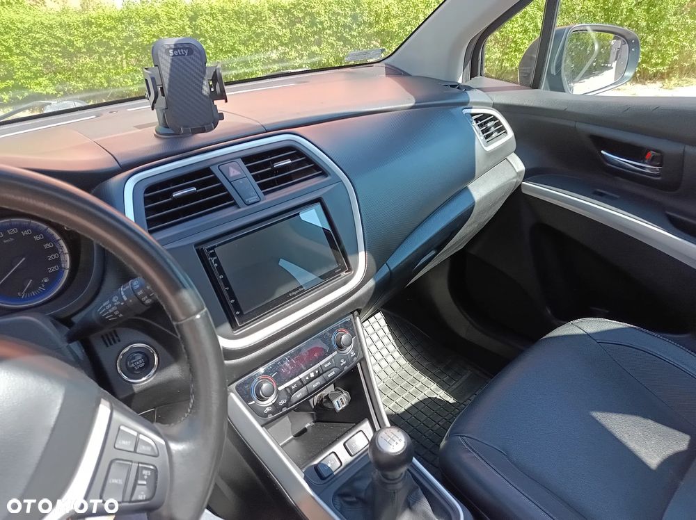 Suzuki SX4 1.6 Premium 4WD - 15