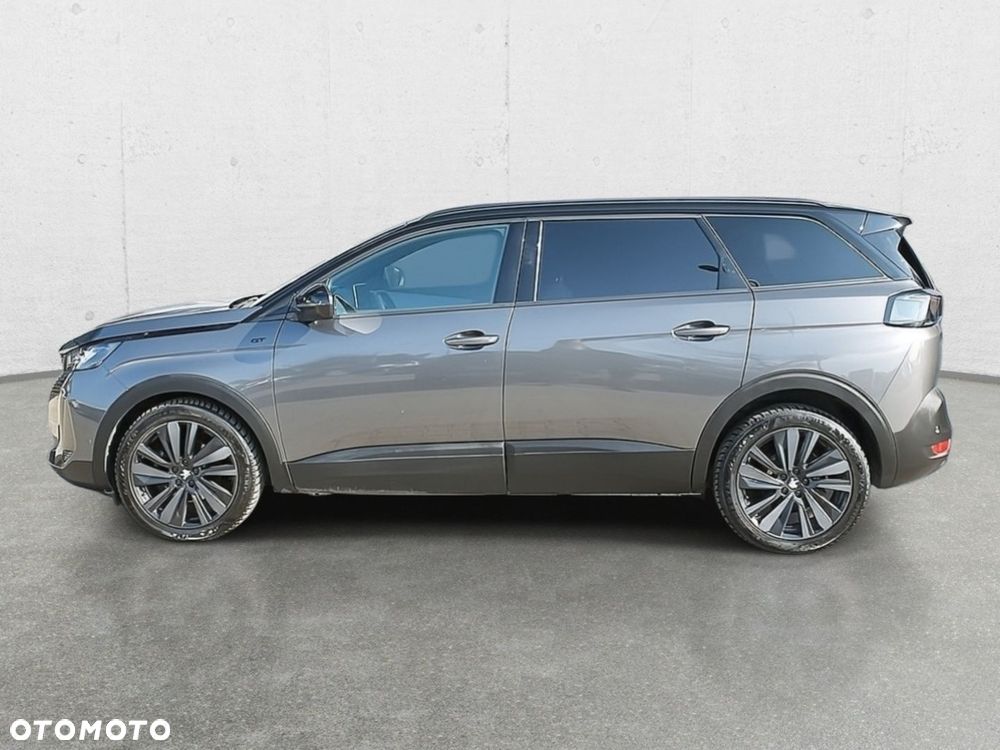 Peugeot 5008 1.5 BlueHDi GT S&S EAT8 - 7