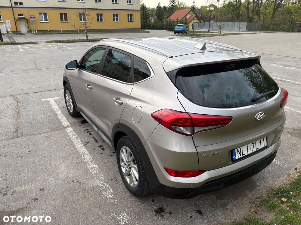 Hyundai Tucson - 6