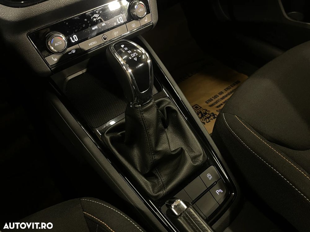 Skoda Kamiq 1.0 TSI DSG Ambition - 24
