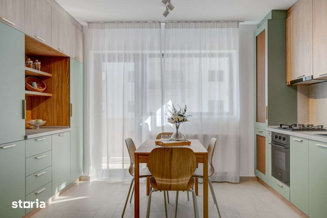 Studio complet mobilat nou | HILS Republica — fotografia 1