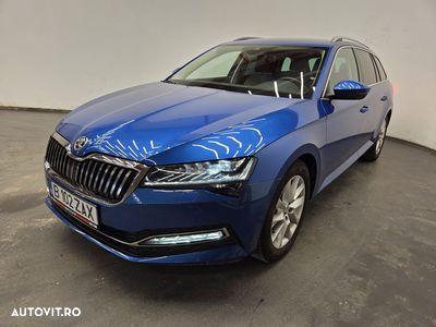 Skoda Superb - 1