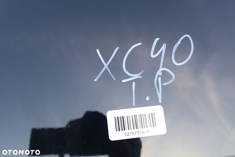 VOLVO XC40 ĆWIARTKA BŁOTNIK PRAWA TYŁ '019 - 5