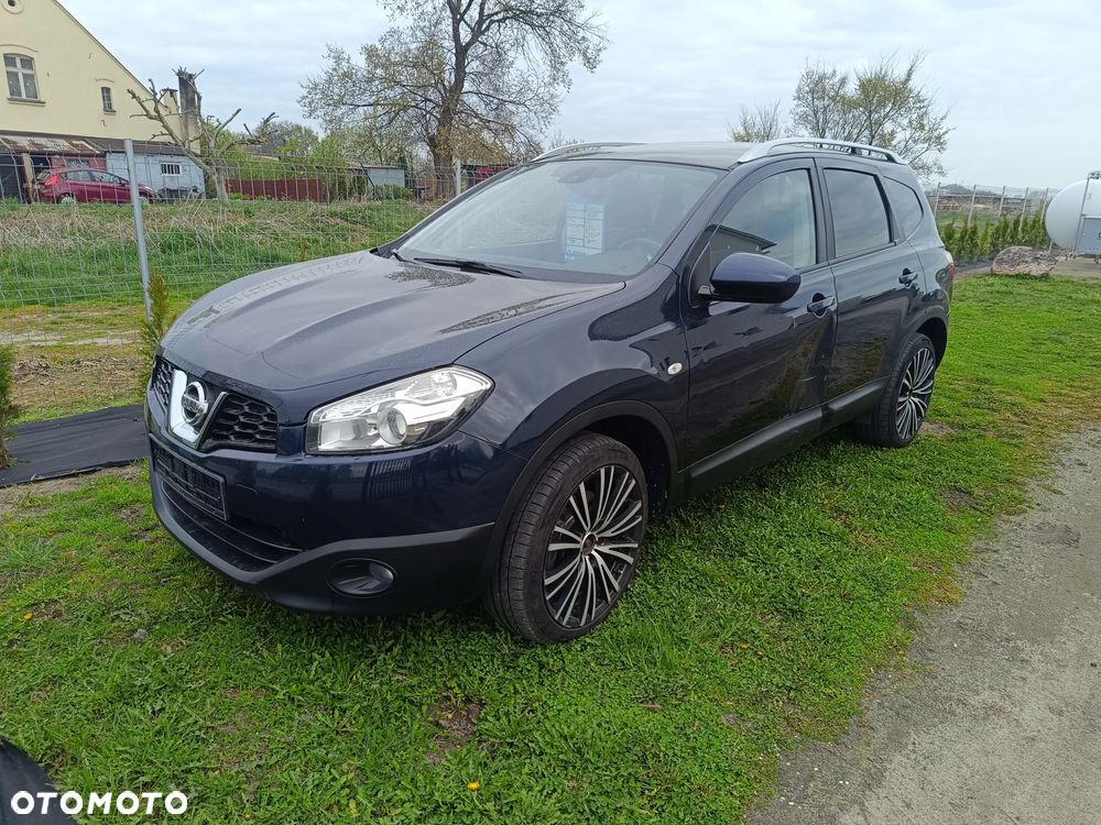 Nissan Qashqai+2 1.6 dCi Acenta - 1