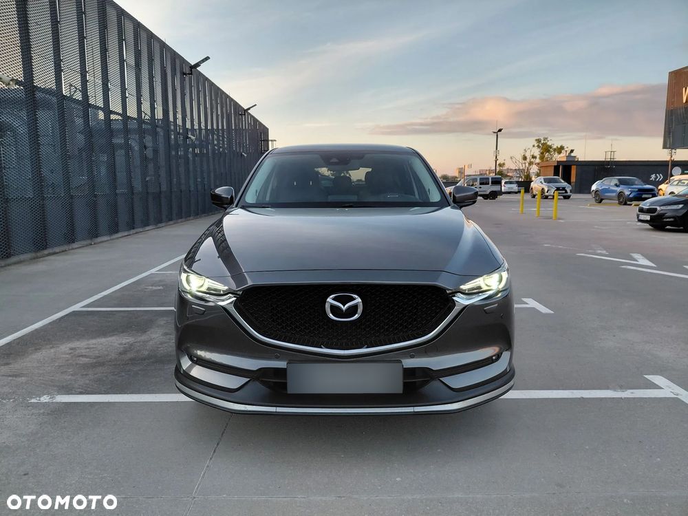 Mazda CX-5 2.0 Skypassion AWD - 12