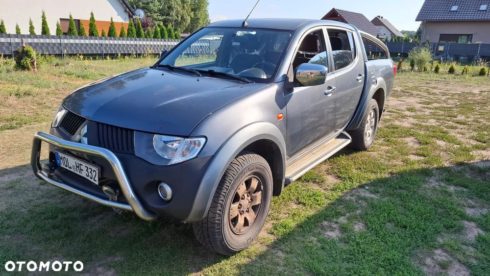 Mitsubishi L200 2.5 DID Intense - 1