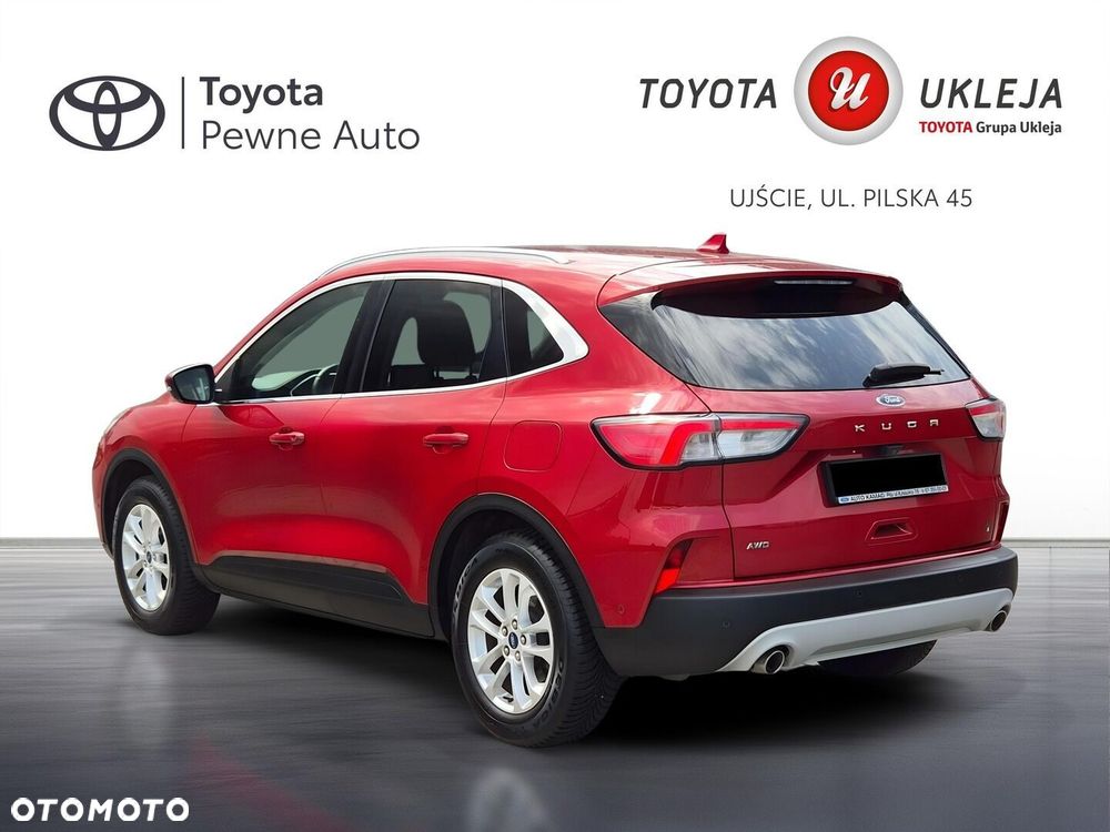 Ford Kuga 2.0 EcoBlue AWD Titanium - 30