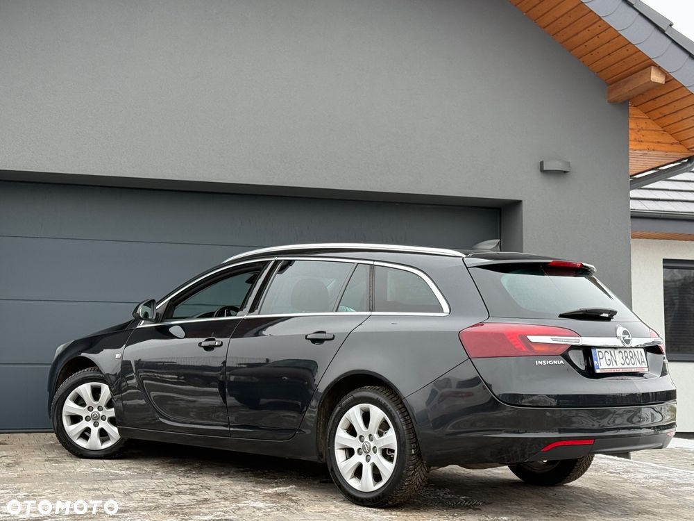 Opel Insignia 1.4 Turbo ecoFLEX Start/Stop Business Innovation - 7