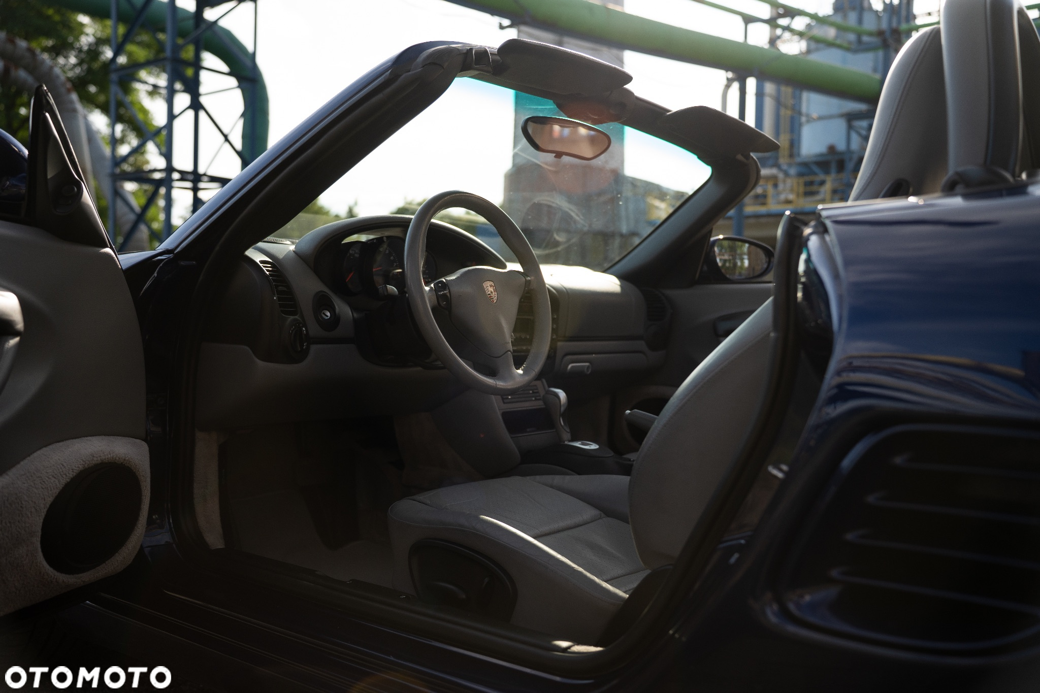 Porsche Boxster - 19