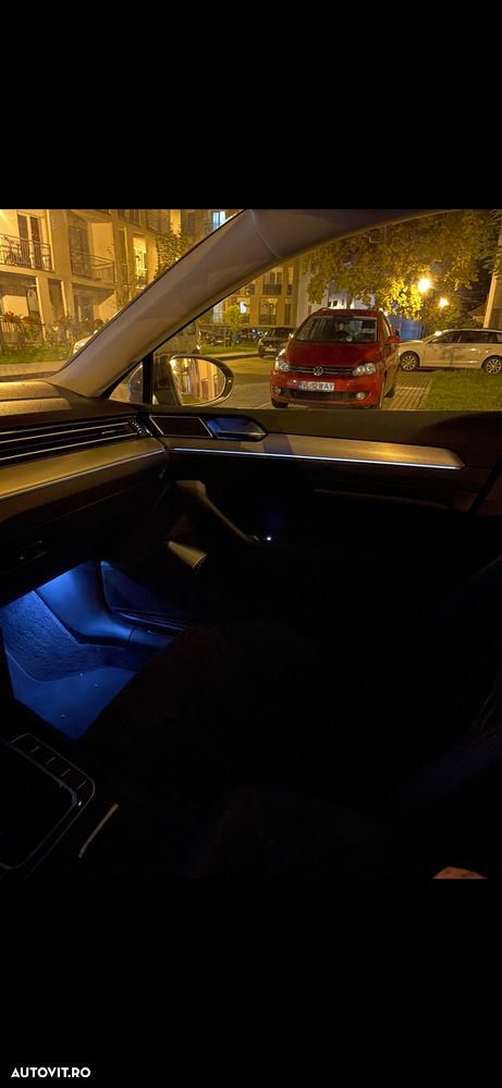 Volkswagen Passat 2.0 TDI DSG Highline - 7