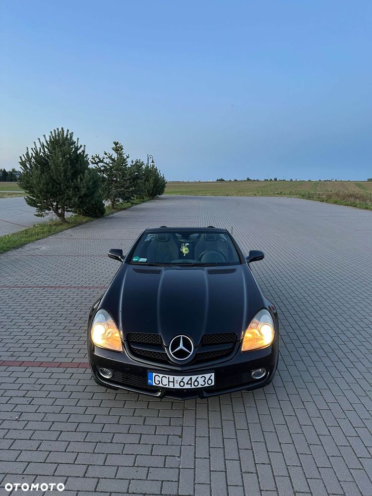 Mercedes-Benz SLK - 6