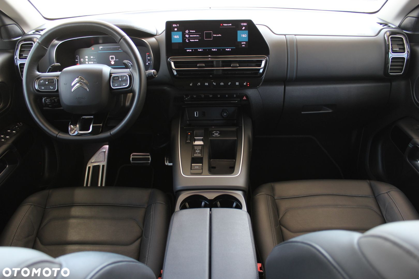Citroën C5 Aircross 1.2 PureTech Shine Pack EAT8 - 9
