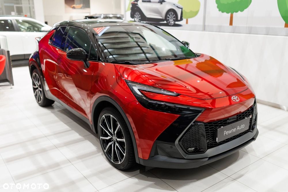 Toyota C-HR - 4