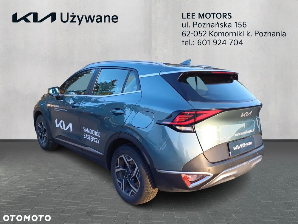 Kia Sportage - 3