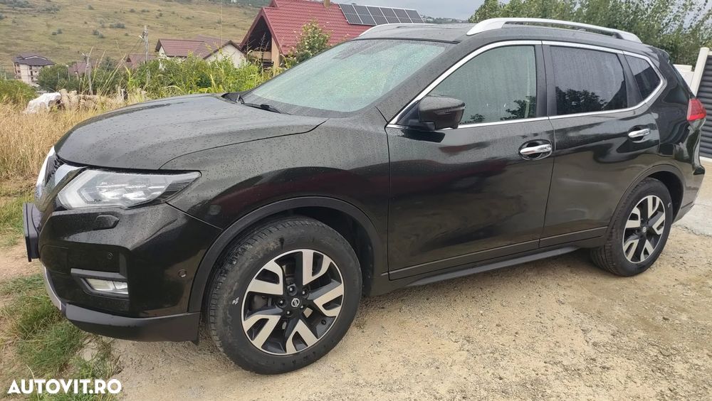 Nissan X-Trail 1.7D 150CP ALL MODE 4X4-I N-Connecta - 2