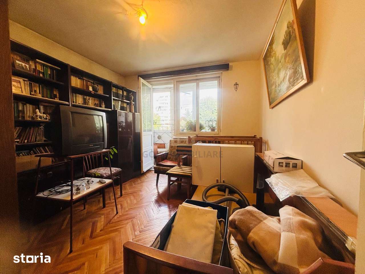 Apartament 2 camere de vanzare Central — fotografia 1