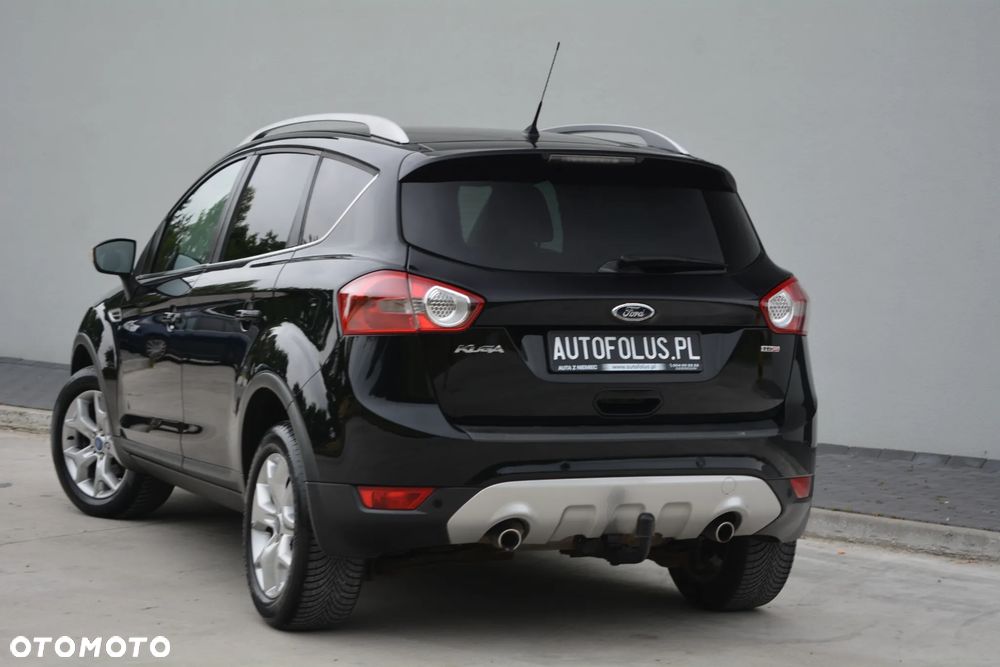 Ford Kuga 2.0 TDCi 4x4 Individual - 13