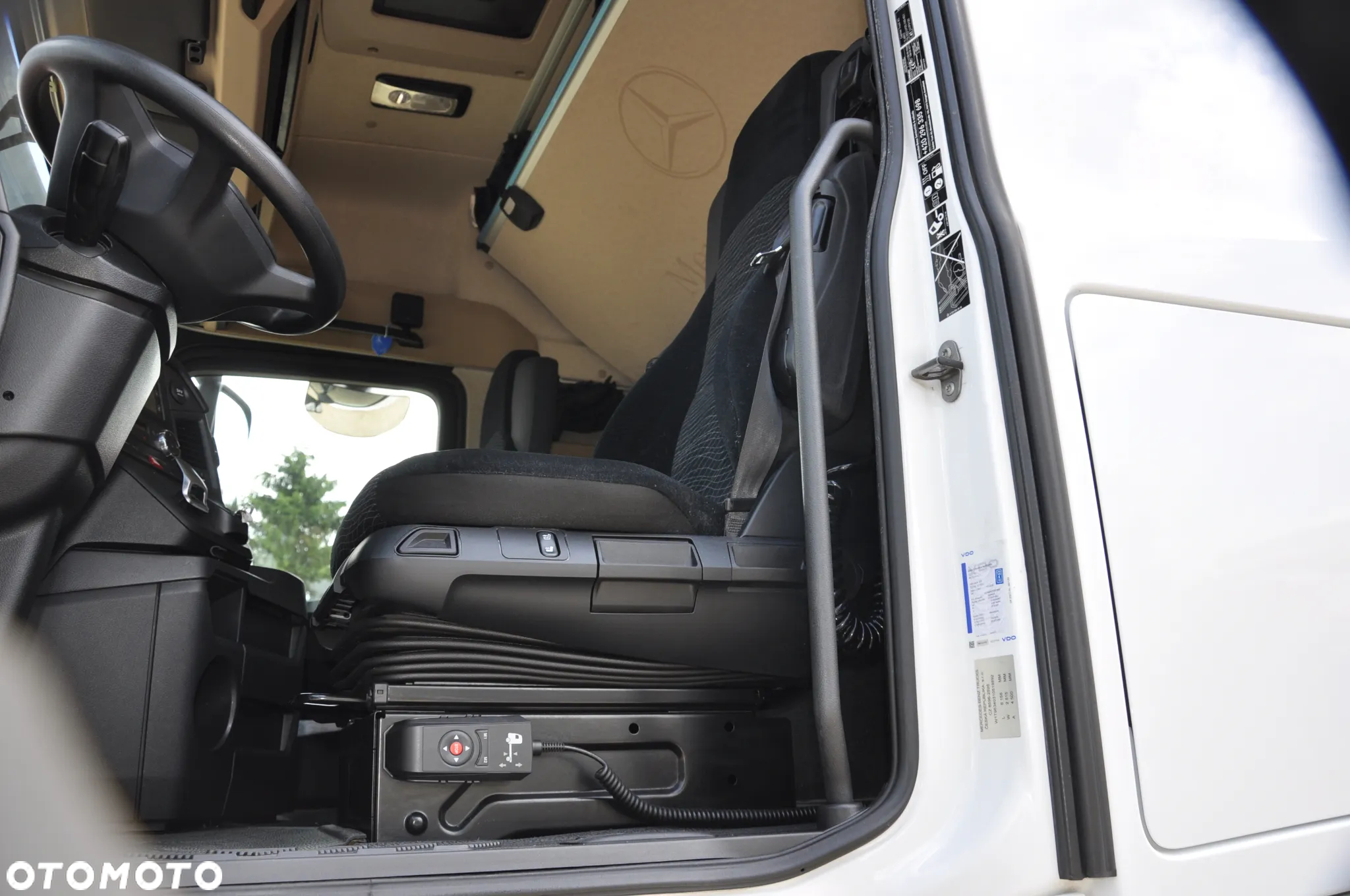 Mercedes-Benz Actros bez retardera - 9